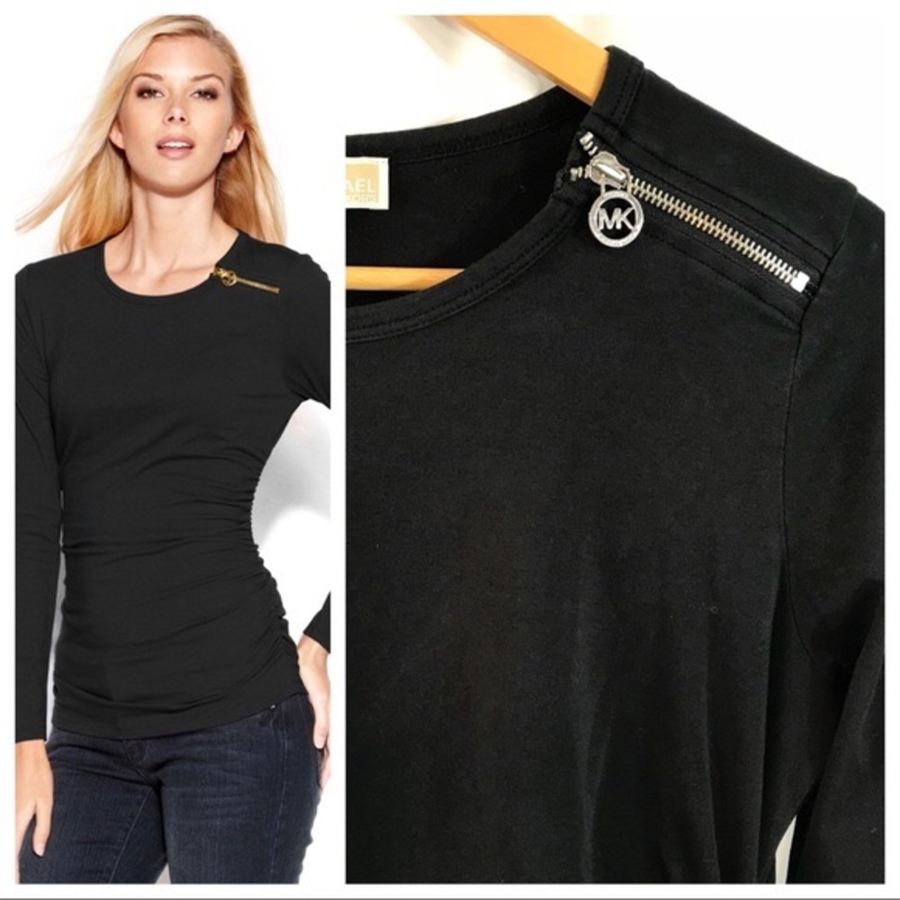 NWOT Long-Sleeved Michael Kors top